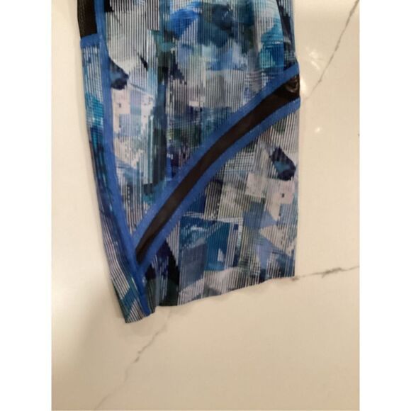 Lululemon Pace 21” Sz 10 Sun Dazed Multi Leggings - Picture 11 of 11